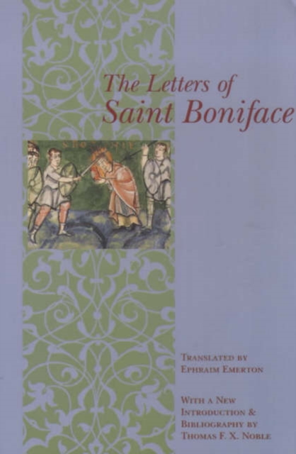 The Letters of St. Boniface, Paperback / softback Book