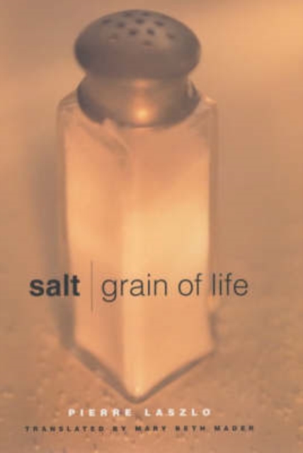 Salt : Grain of Life, Hardback Book