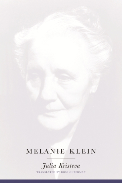 Melanie Klein, Paperback / softback Book