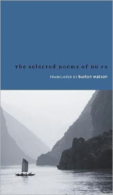 Selected Poems of Du Fu, Hardback Book