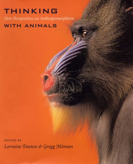 Thinking with Animals : New Perspectives on Anthropomorphism, Hardback Book