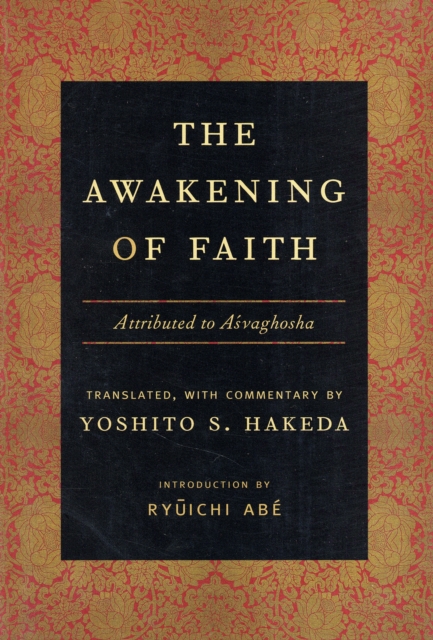 The Awakening of Faith : Attributed to Asvaghosha, Paperback / softback Book