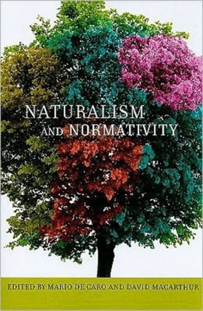 Naturalism and Normativity, Paperback / softback Book