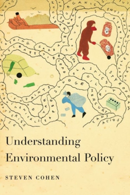 Understanding Environmental Policy, Hardback Book