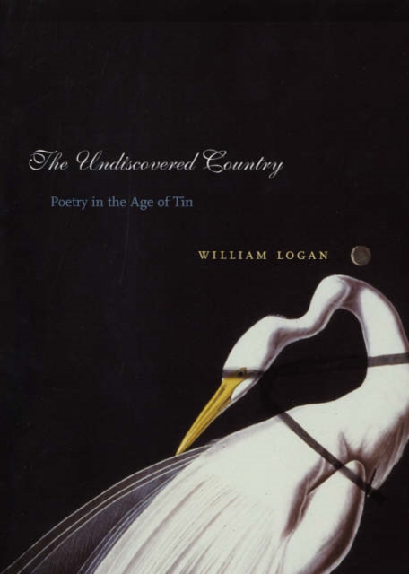 The Undiscovered Country : Poetry in the Age of Tin, Hardback Book