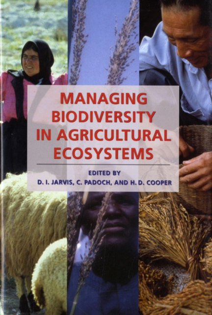 Managing Biodiversity in Agricultural Ecosystems, Hardback Book