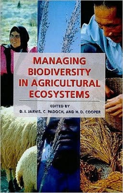 Managing Biodiversity in Agricultural Ecosystems, Paperback / softback Book