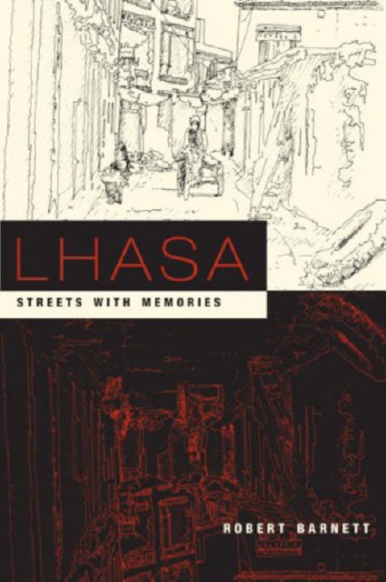 Lhasa : Streets with Memories, Hardback Book