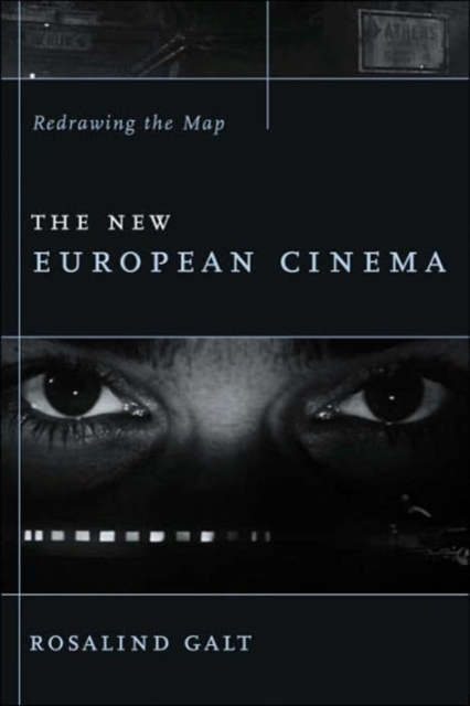 The New European Cinema : Redrawing the Map, Paperback / softback Book