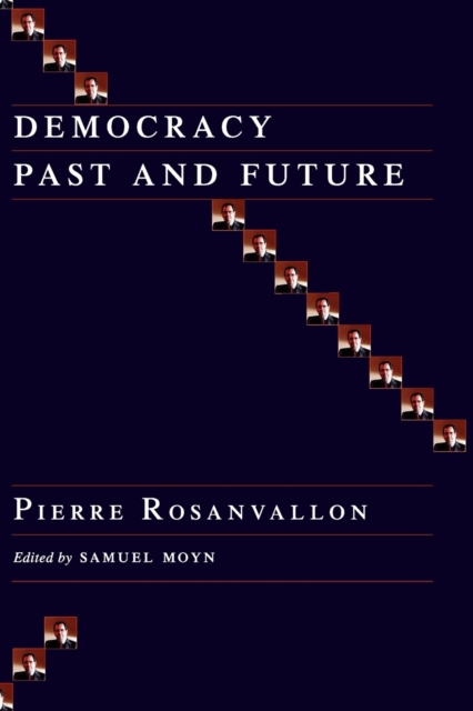 Democracy Past and Future, Paperback / softback Book