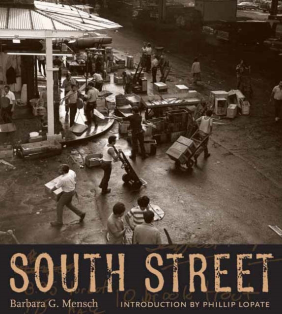 South Street, Hardback Book