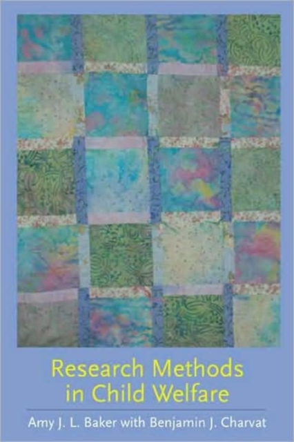 Research Methods in Child Welfare, Hardback Book
