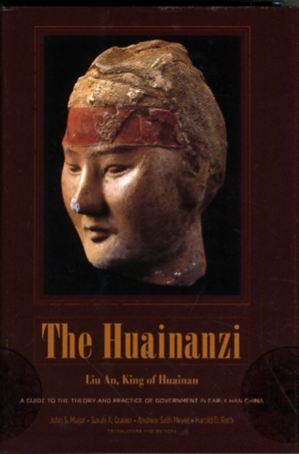 The Huainanzi, Hardback Book