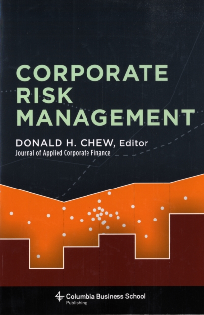 Corporate Risk Management, Paperback / softback Book