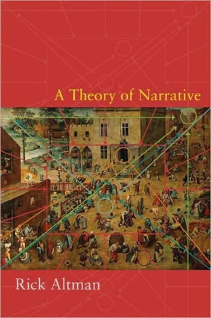 A Theory of Narrative, Hardback Book