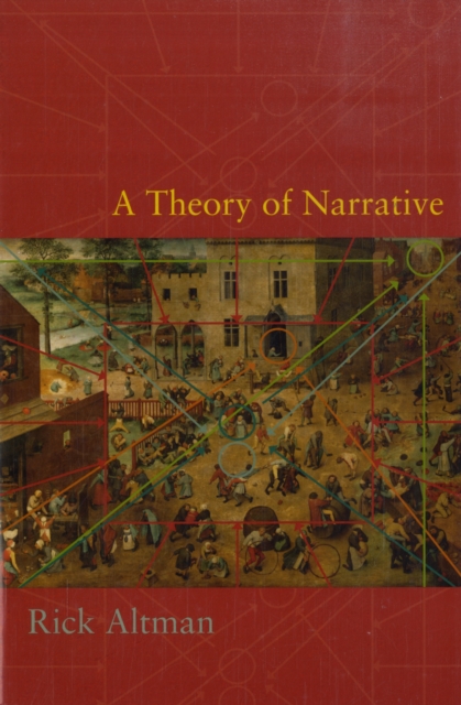 A Theory of Narrative, Paperback / softback Book
