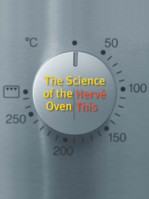 The Science of the Oven, Hardback Book