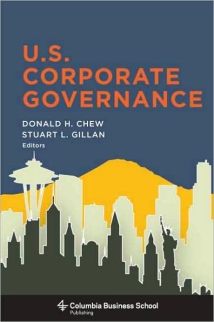 U.S. Corporate Governance, Hardback Book