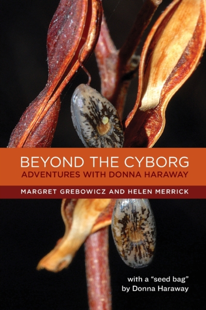 Beyond the Cyborg : Adventures with Donna Haraway, Paperback / softback Book