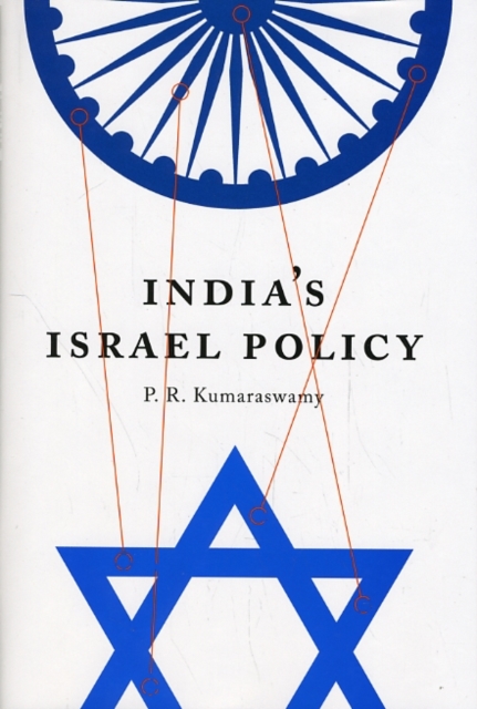 India's Israel Policy, Hardback Book