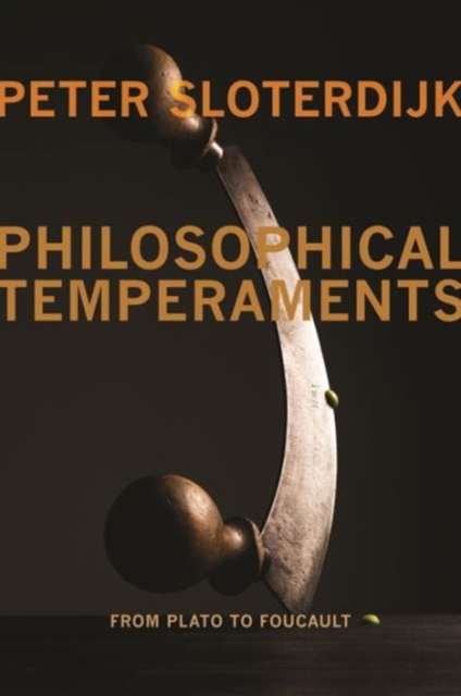Philosophical Temperaments : From Plato to Foucault, Hardback Book