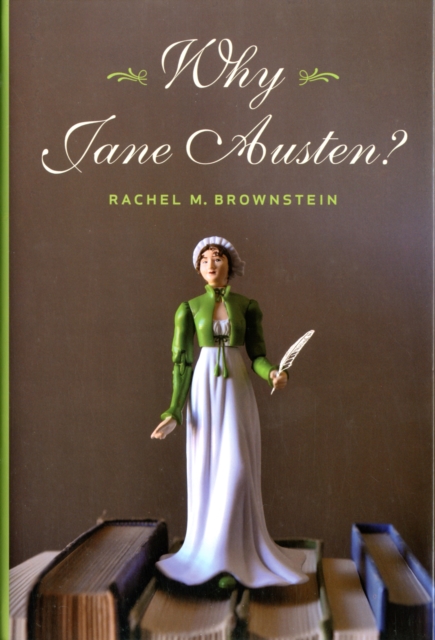 Why Jane Austen?, Hardback Book