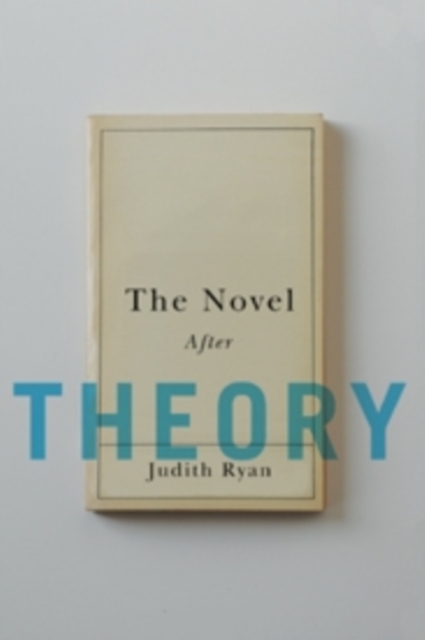 The Novel After Theory, Paperback / softback Book