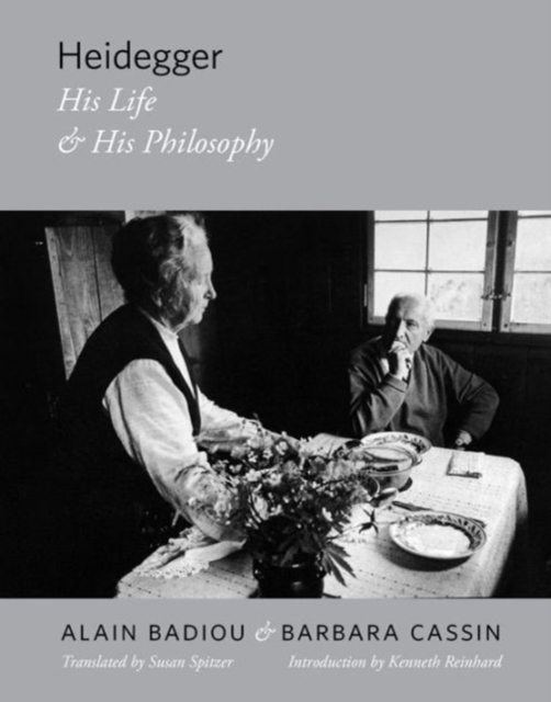 Heidegger : His Life and His Philosophy, Hardback Book
