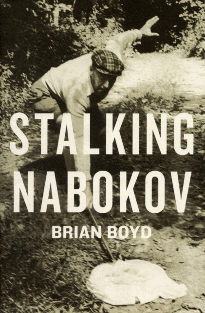 Stalking Nabokov, Hardback Book