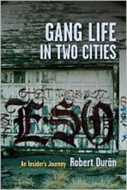 Gang Life in Two Cities : An Insider's Journey, Hardback Book