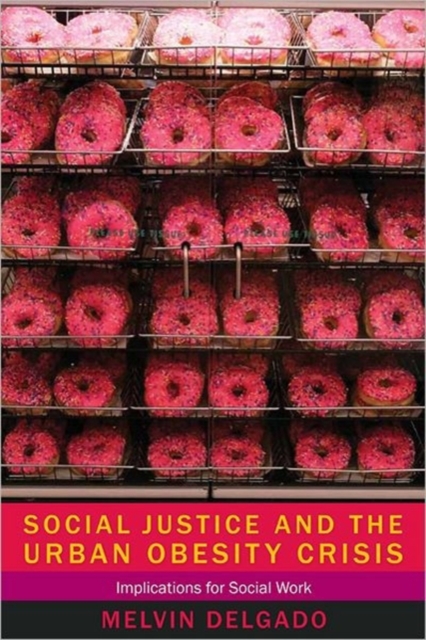 Social Justice and the Urban Obesity Crisis : Implications for Social Work, Hardback Book