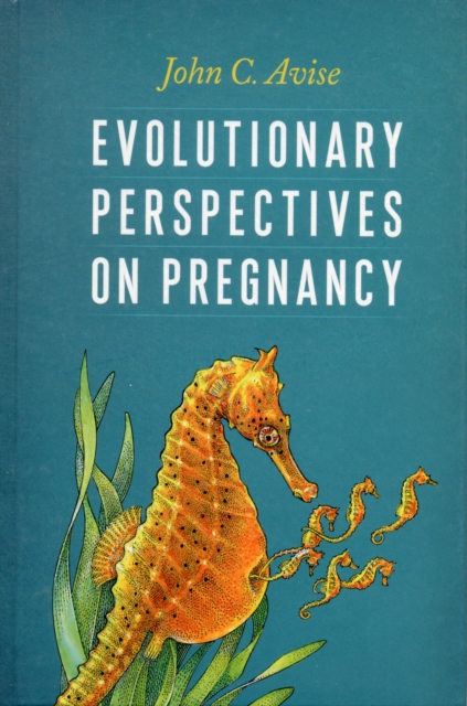 Evolutionary Perspectives on Pregnancy, Hardback Book