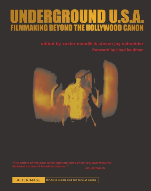 Underground U.S.A. : Filmmaking Beyond the Hollywood Canon, Paperback / softback Book
