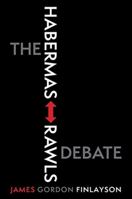 The Habermas-Rawls Debate, Paperback / softback Book