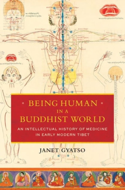 Being Human in a Buddhist World : An Intellectual History of Medicine in Early Modern Tibet, Paperback / softback Book