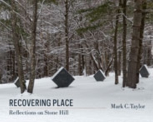 Recovering Place : Reflections on Stone Hill, Hardback Book