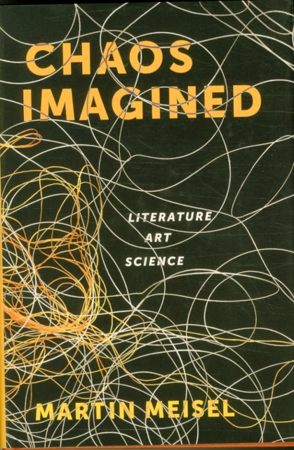 Chaos Imagined : Literature, Art, Science, Hardback Book