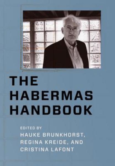 The Habermas Handbook, Hardback Book