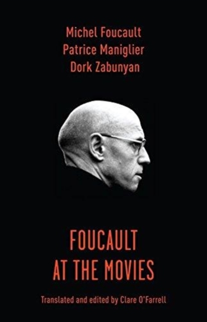 Foucault at the Movies, Hardback Book