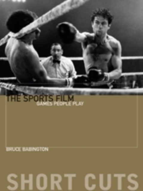 The Sports Film : Games People Play, Paperback / softback Book