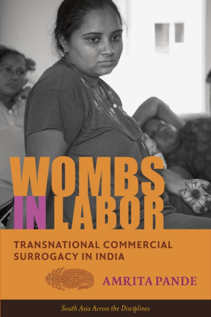 Wombs in Labor : Transnational Commercial Surrogacy in India, Paperback / softback Book