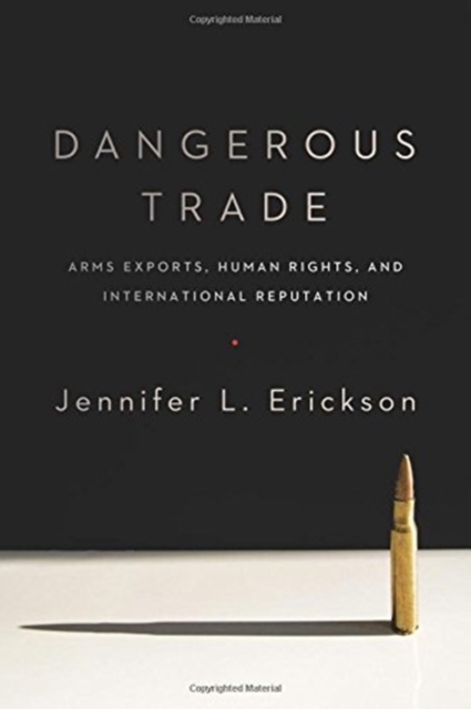 Dangerous Trade : Arms Exports, Human Rights, and International Reputation, Paperback / softback Book