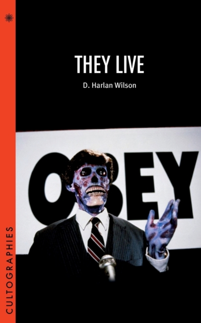 They Live, Paperback / softback Book