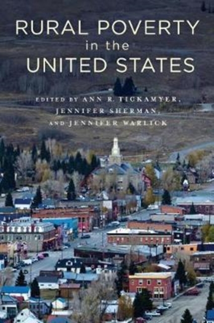 Rural Poverty in the United States, Paperback / softback Book