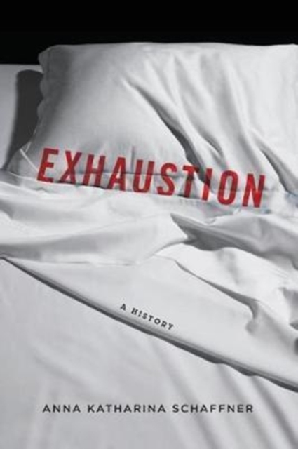 Exhaustion : A History, Paperback / softback Book