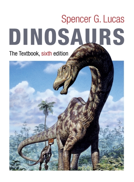 Dinosaurs : The Textbook, Hardback Book