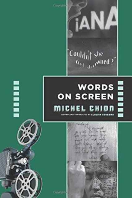 Words on Screen, Paperback / softback Book