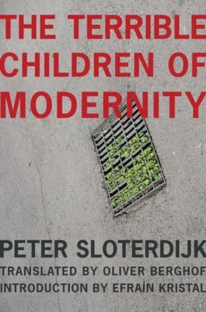The Terrible Children of Modernity, Paperback / softback Book