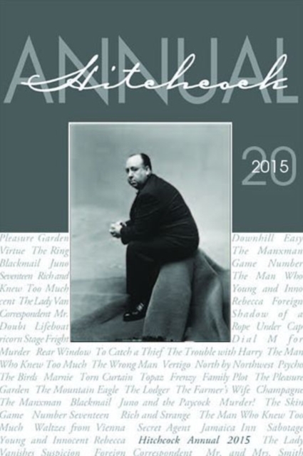 Hitchcock Annual : Volume 20, Paperback / softback Book