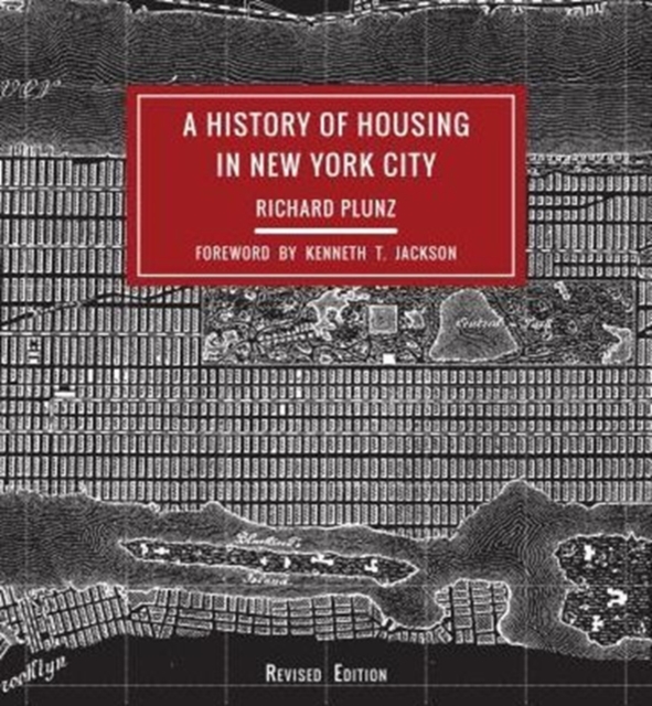 A History of Housing in New York City, Paperback / softback Book